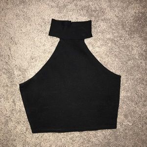 Windsor Crop Top